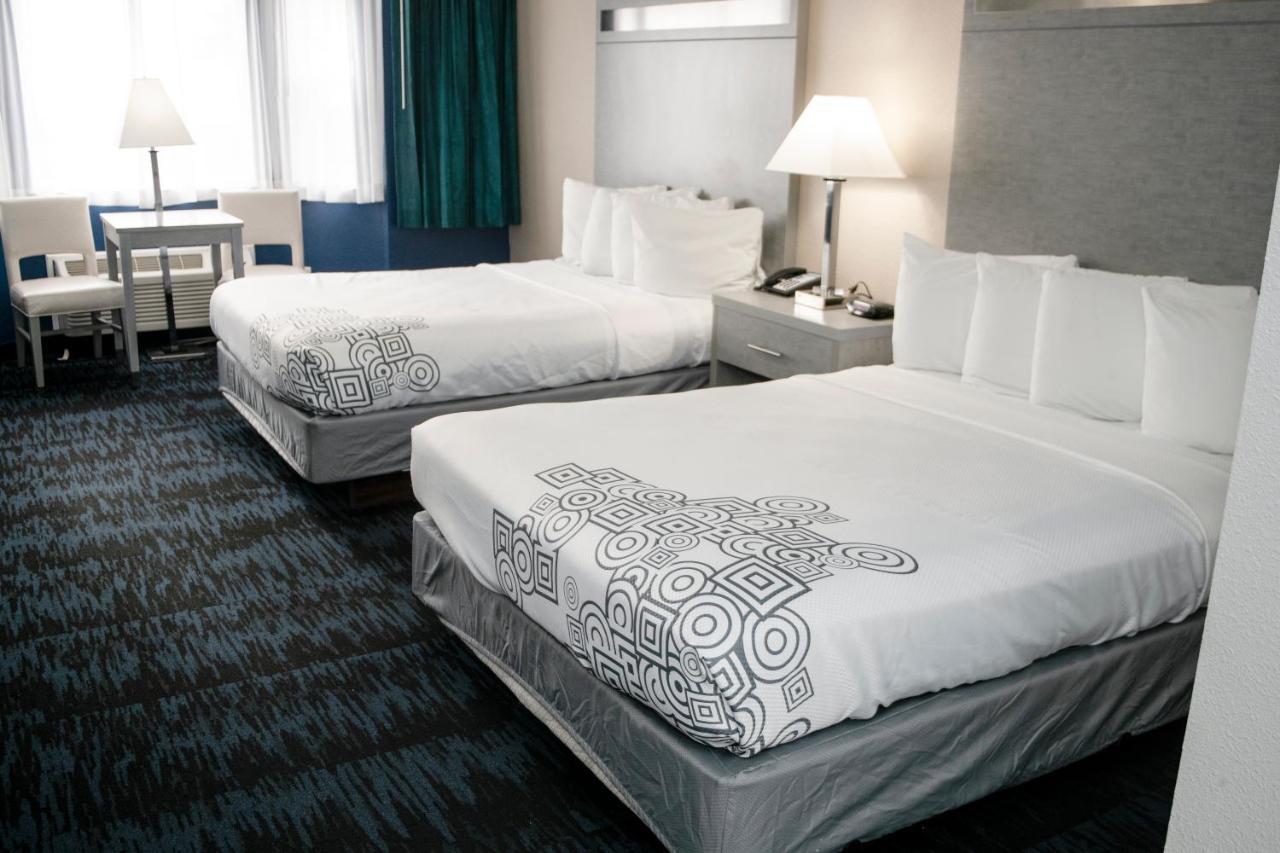 Anchor Beach Inn Crescent City Esterno foto