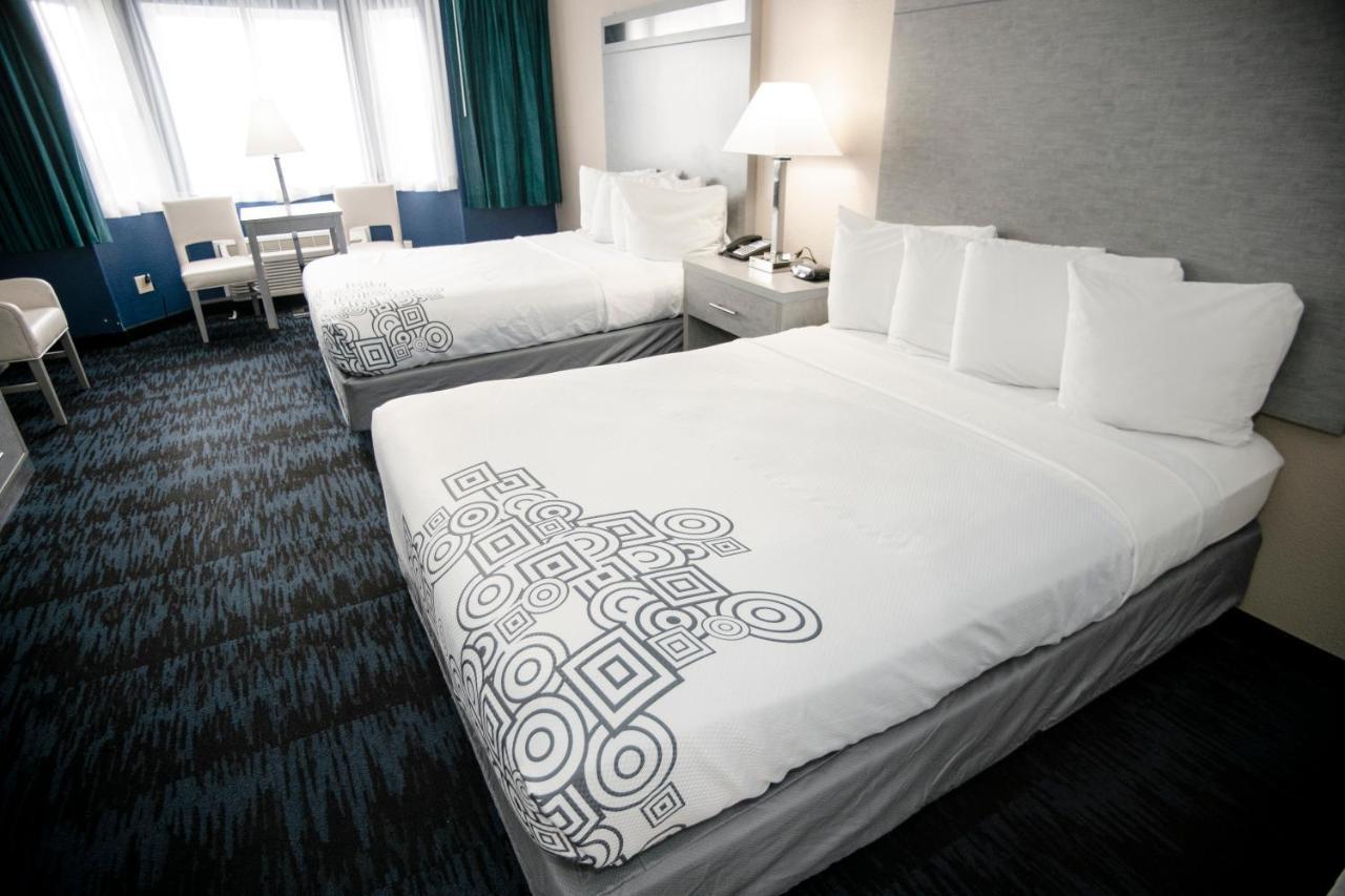 Anchor Beach Inn Crescent City Esterno foto