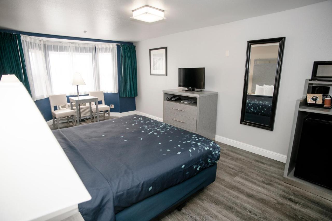 Anchor Beach Inn Crescent City Esterno foto