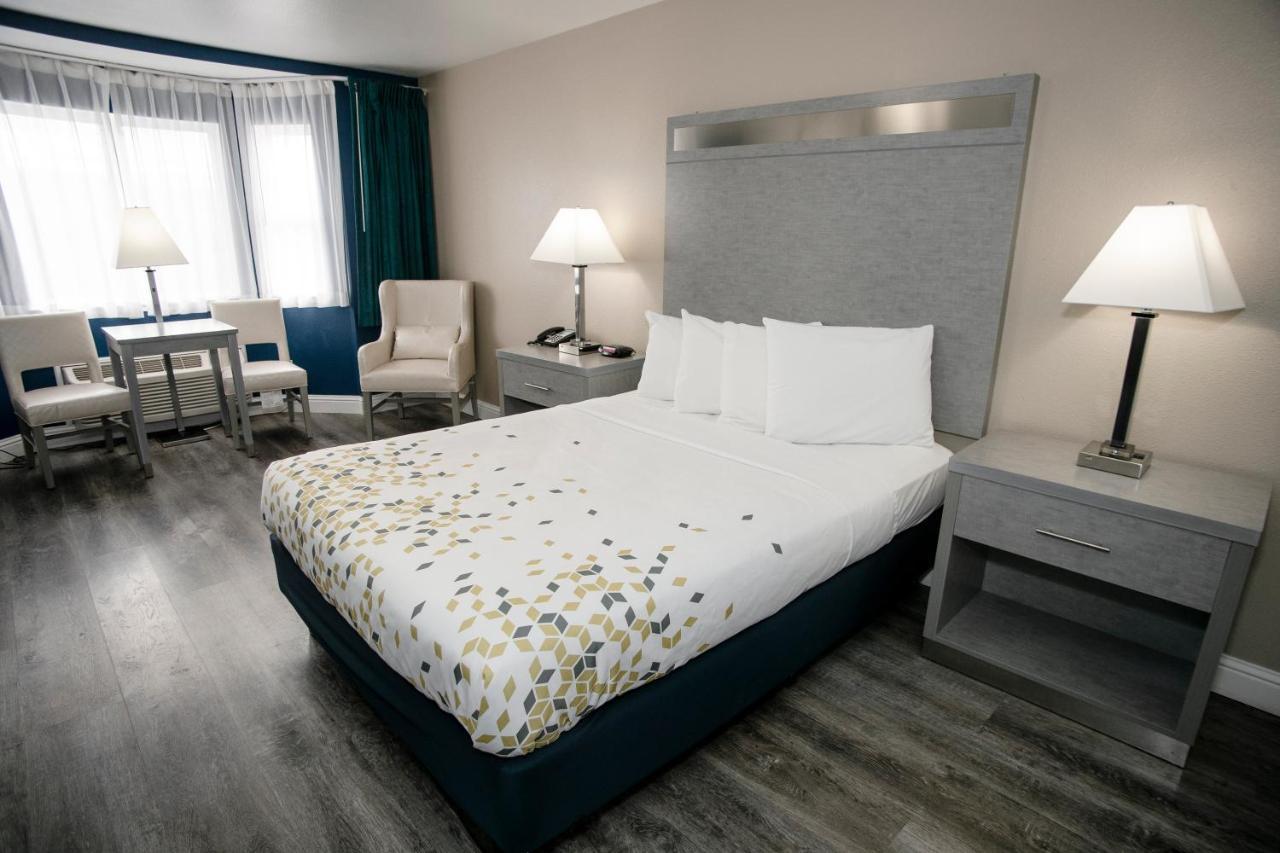 Anchor Beach Inn Crescent City Esterno foto