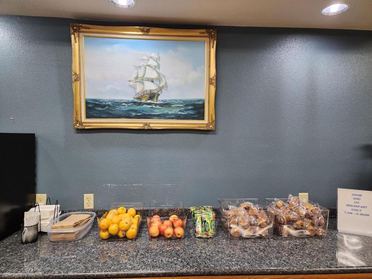 Anchor Beach Inn Crescent City Esterno foto
