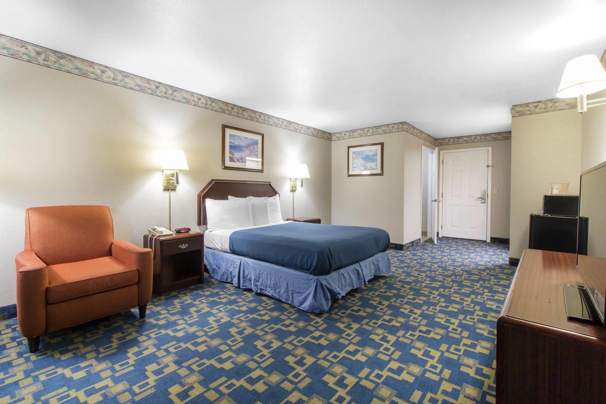 Anchor Beach Inn Crescent City Esterno foto