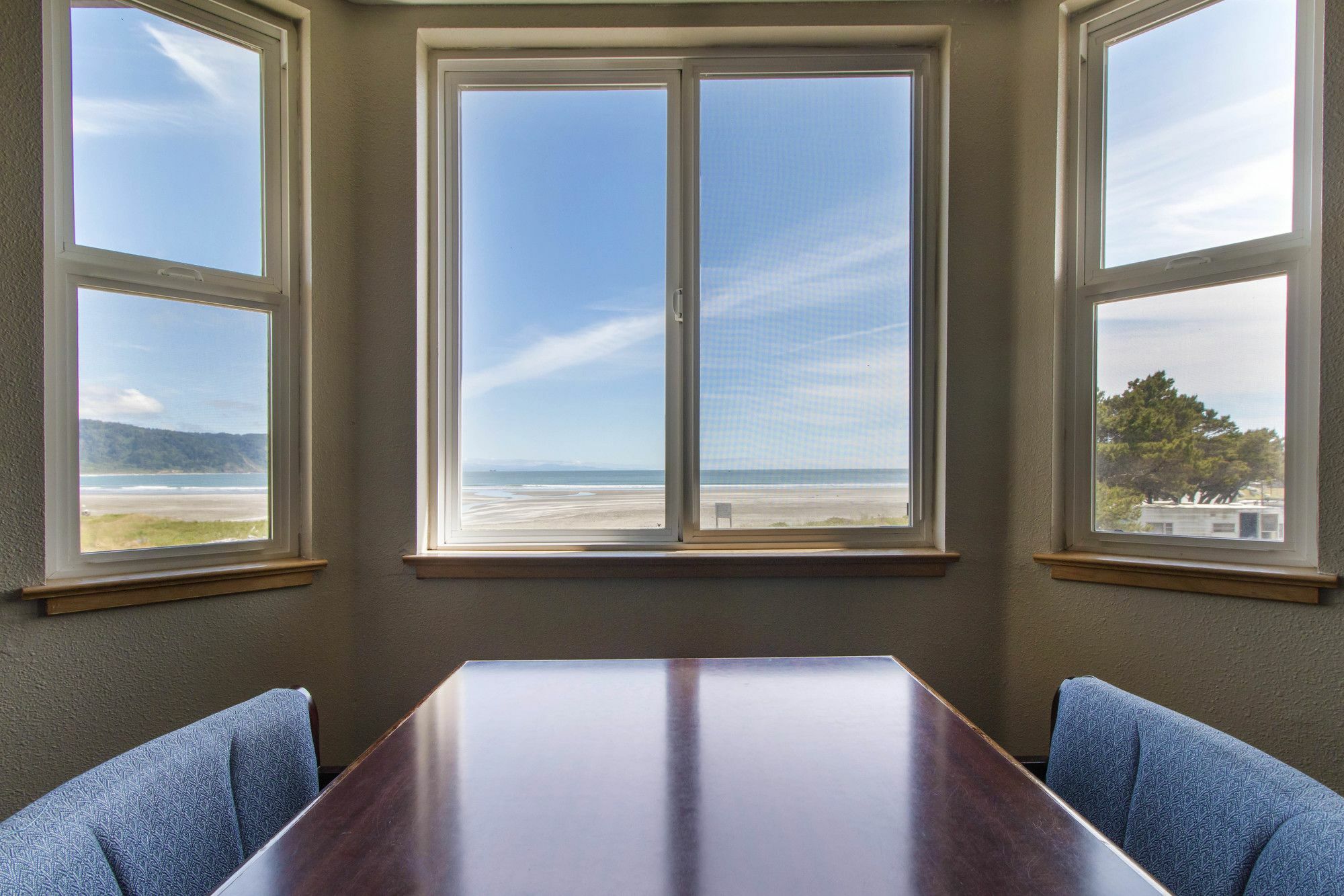 Anchor Beach Inn Crescent City Esterno foto
