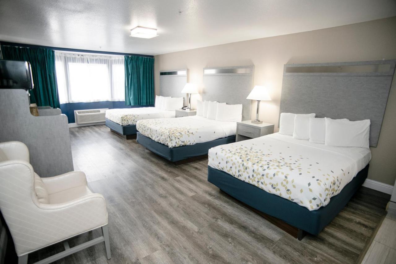 Anchor Beach Inn Crescent City Esterno foto
