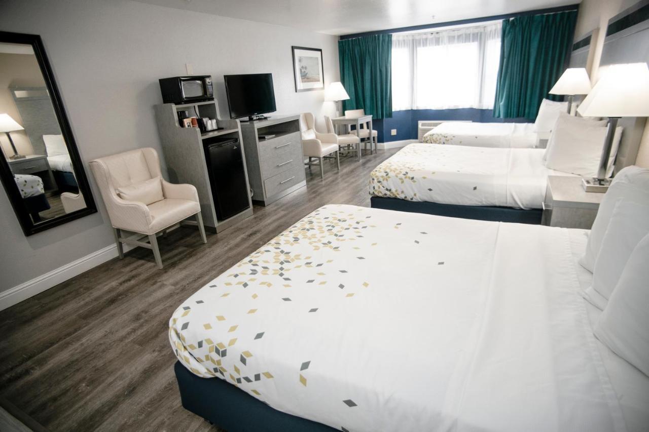 Anchor Beach Inn Crescent City Esterno foto
