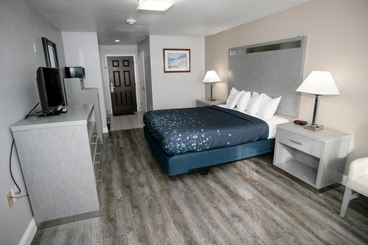 Anchor Beach Inn Crescent City Esterno foto