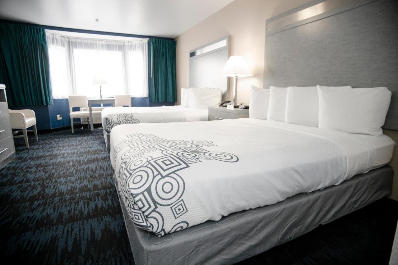 Anchor Beach Inn Crescent City Esterno foto
