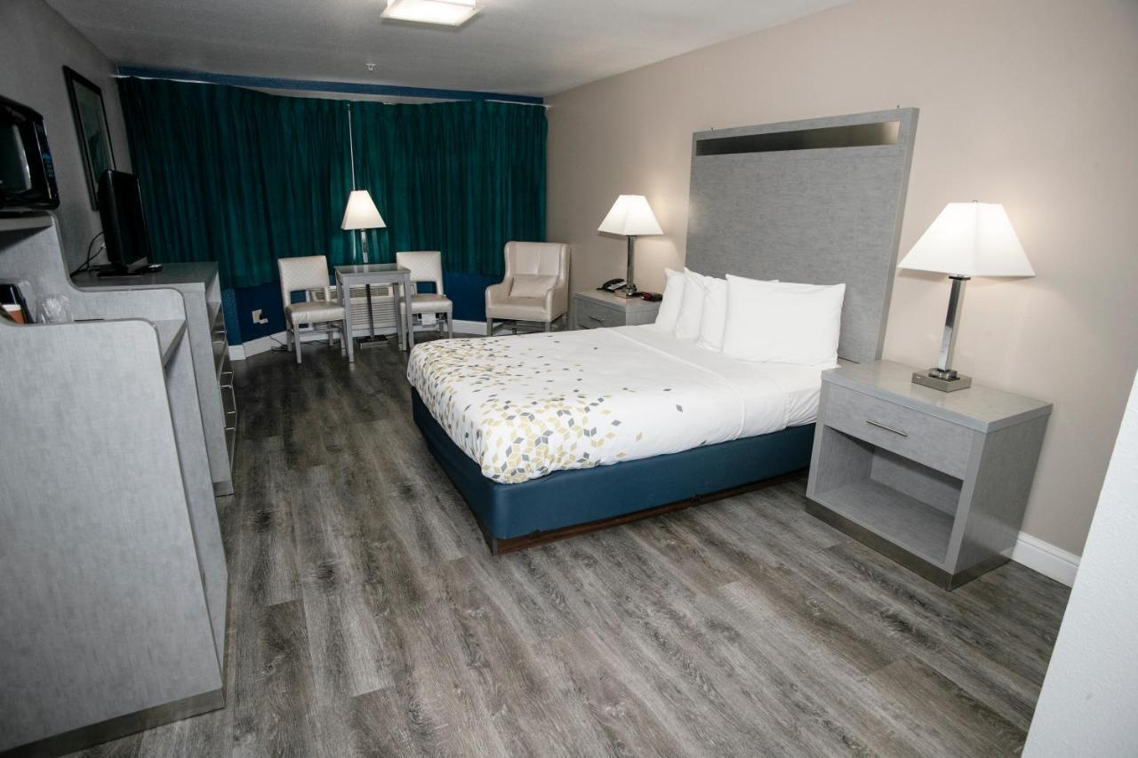 Anchor Beach Inn Crescent City Esterno foto