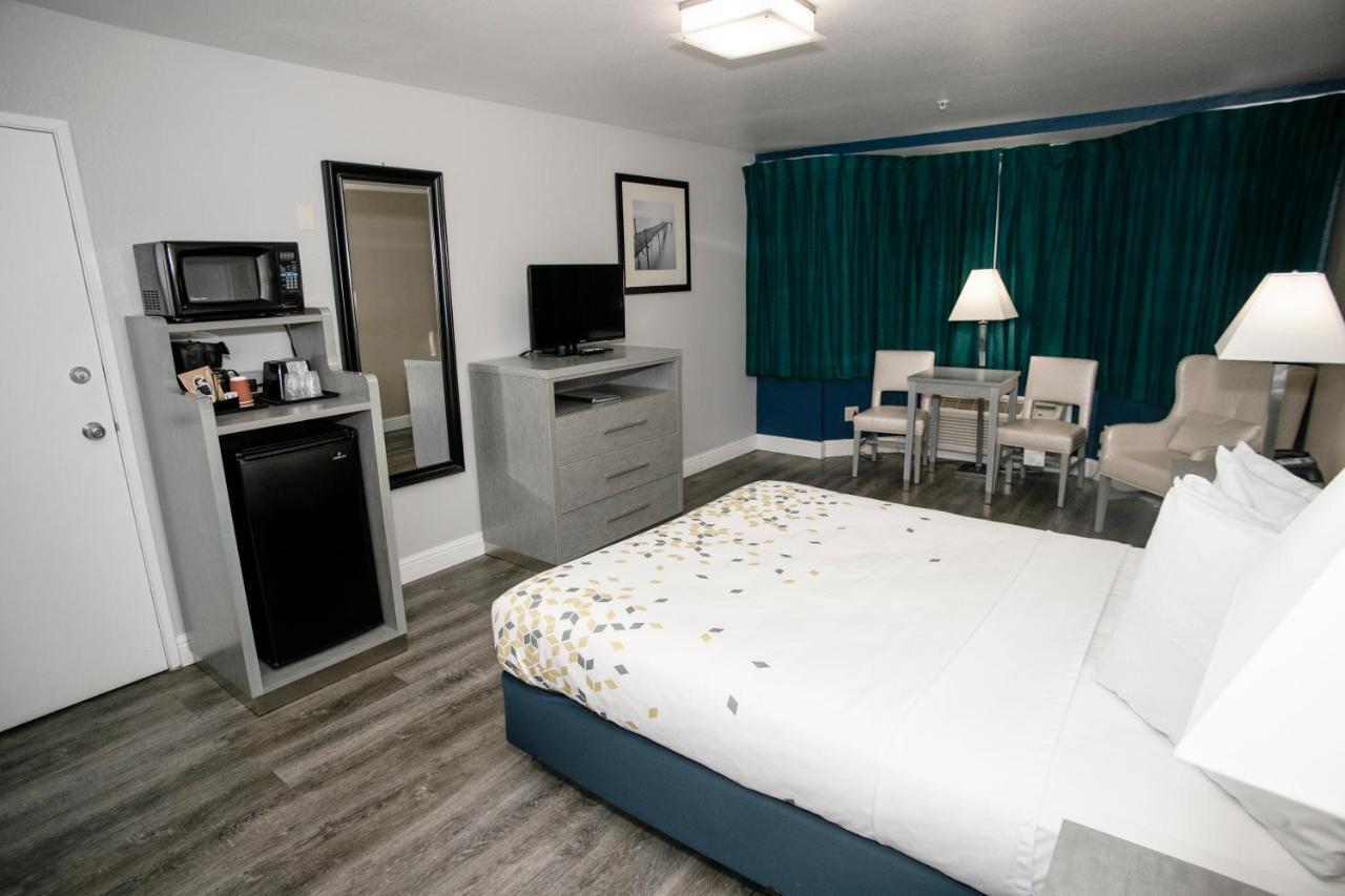 Anchor Beach Inn Crescent City Esterno foto