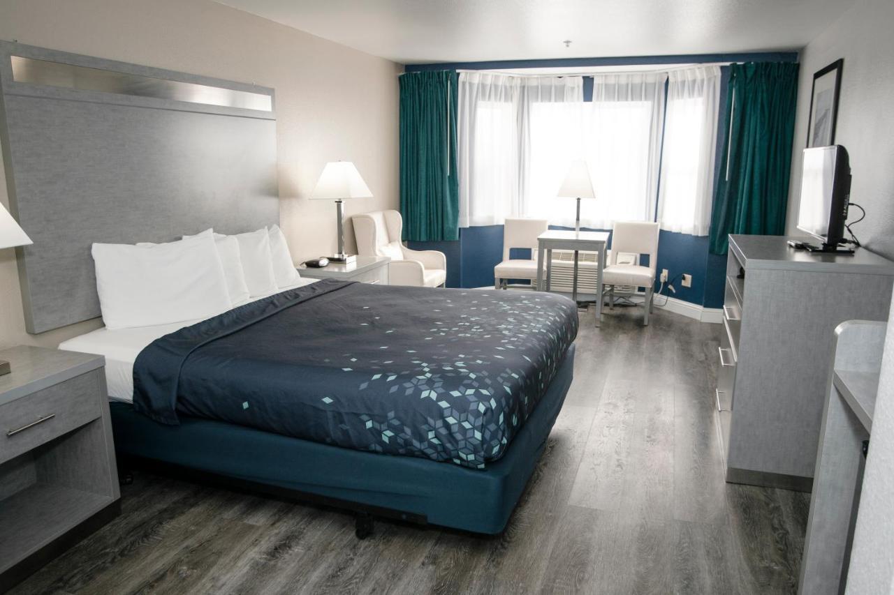 Anchor Beach Inn Crescent City Esterno foto