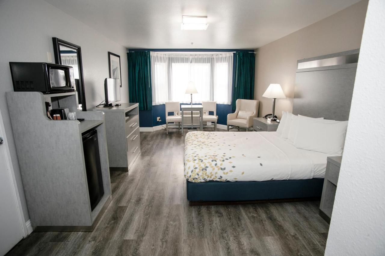 Anchor Beach Inn Crescent City Esterno foto