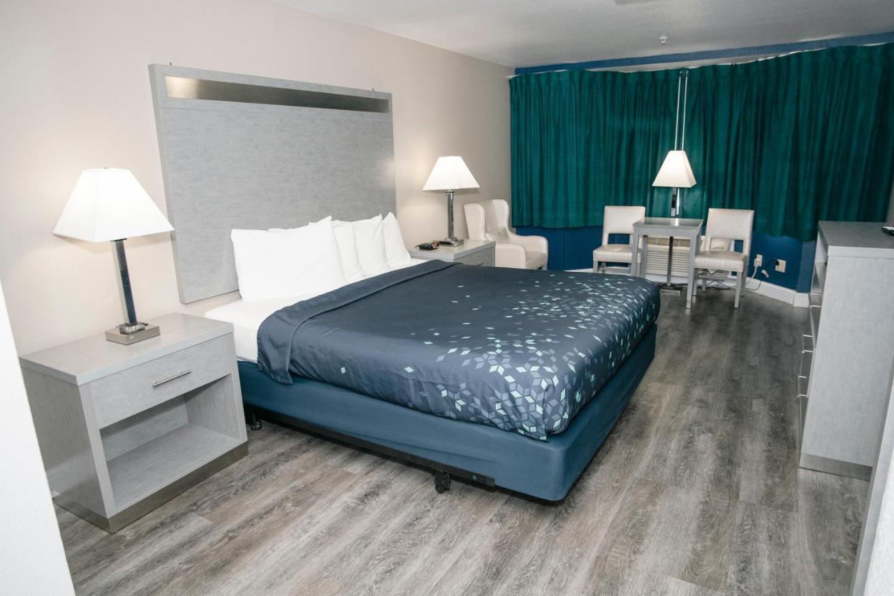 Anchor Beach Inn Crescent City Esterno foto